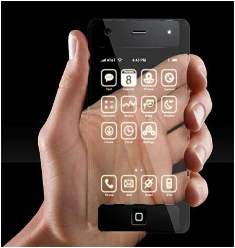 Get The Things For Free: Future Smartphones