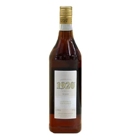 1920 Aguardente 1L - WHISKYSHOP