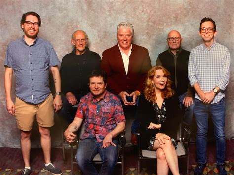 Had an amazing time meeting the cast of Back to the Future at MegaCon Orlando a couple weeks ...