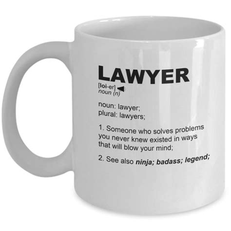 Lawyer gift Gift for Lawyer Attorney Gift Funny Lawyer | Etsy in 2020 ...