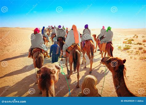 Sahara Desert Stock Photo - Image: 49649839