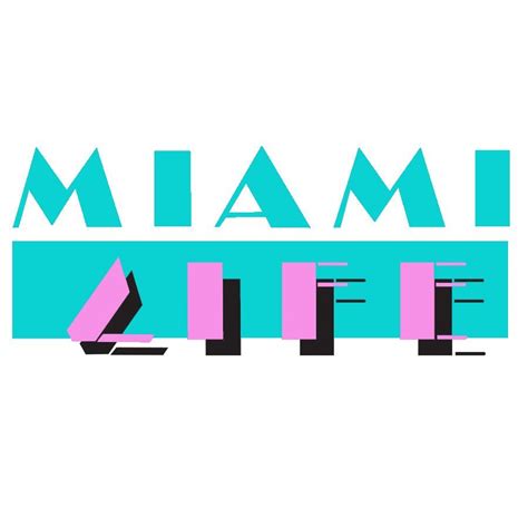 Miami Life | Miami vice, Anni 80, Immagini