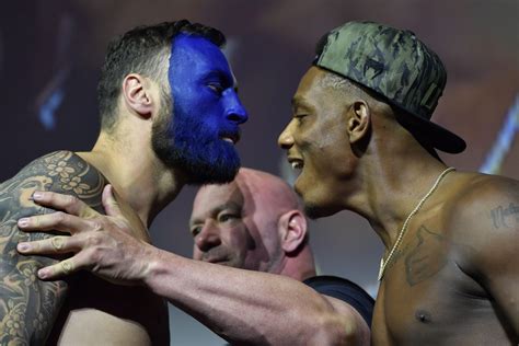 UFC 263 live blog: Paul Craig vs. Jamahal Hill - MMA Fighting