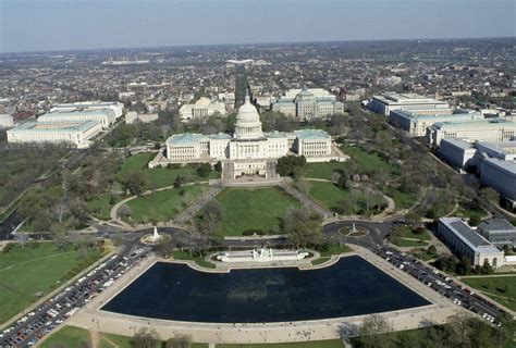 Top 10 Remarkable Facts about the Capitol Hill in Washington DC ...