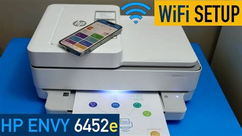 HP Envy 6458e WiFi Setup, 53% OFF | www.elevate.in