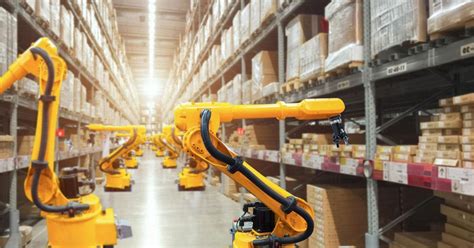 What is Warehouse Robotics? The Ultimate Guide for 2022 | NetSuite