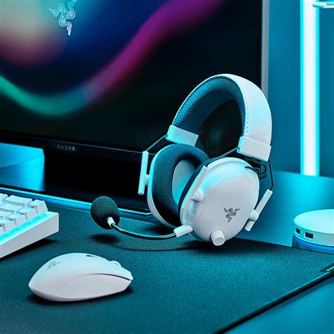 Razer BlackShark V2 Pro Wireless ESports Gaming Headset (White Edition - GameXtremePH