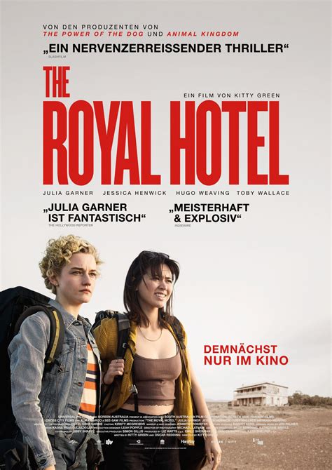 The Royal Hotel | Film-Rezensionen.de