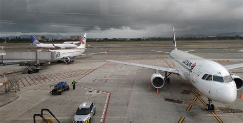 Bogotá’s El Dorado Airport Became Latin America’s Second-Busiest ...