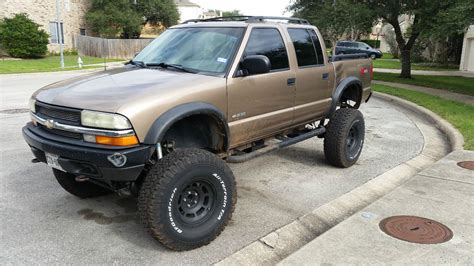 2003 Chevrolet Baja S10 Monster Truck Lifted Off & On Road Machine 4×4 BFG Superlift for sale ...