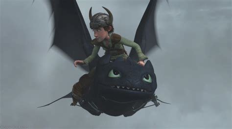 Gift Of The Night Fury - Hiccup + Toothless by DashieSparkle on DeviantArt