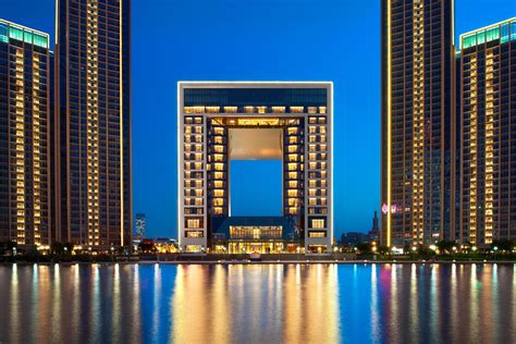 The St. Regis Tianjin- Tianjin, China Hotels- Deluxe Hotels in Tianjin ...