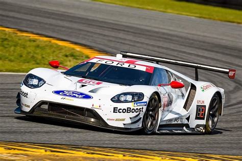 Ford GT Daytona 24h 2019 | Ford gt, Ford, Ford racing