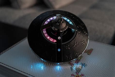 Louis Vuitton Horizon Light Up Speaker now official - GearOpen.com