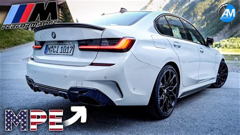 M340i M-Performance Exhaust (US-Version) | pure 6-Cylinder SOUND | by Automann in 4K - Automann-TV