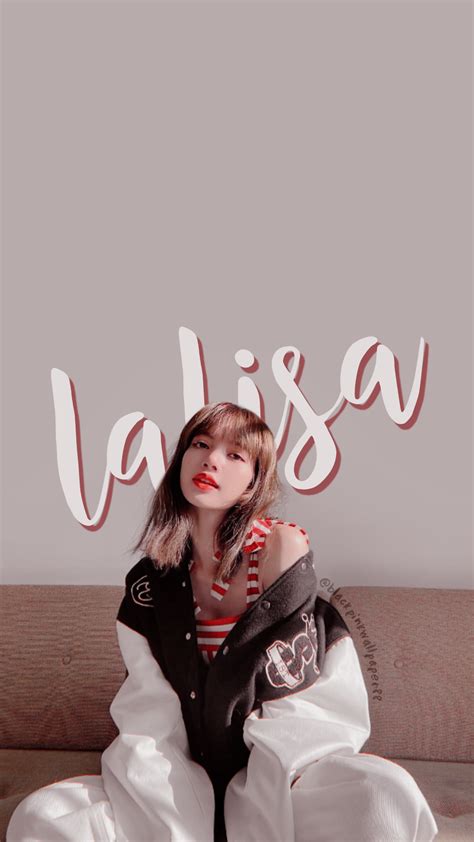 LISA WALLPAPER | Blackpink, Blackpink lisa, Lisa blackpink wallpaper