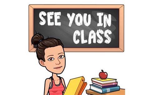 Bitmoji Classroom Ideas for Teachers in School And Teaching Virtually | Classroom, Classroom ...