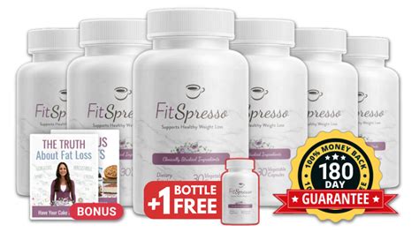 Fitspresso Exclusive Offer only Today!