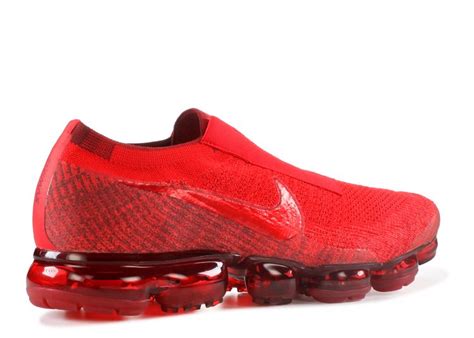 Air VaporMax ID 'University Red' - Nike - AR4481 660 - university red ...