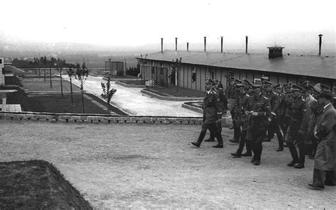 Mauthausen Concentration Camp Today: Mauthausen then/now