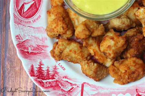 Copy Cat Recipe – Chick – Fil – A Nuggets Recipe | Budget Savvy Diva