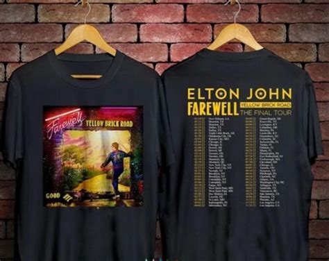 Elton John Tour 2023 World Tour sold by Huaman Studio | SKU 362989 | Printerval Australia