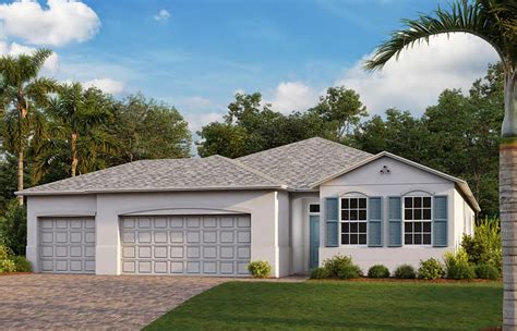 New Homes in North Port Spot Lots | North Port, FL | D.R. Horton