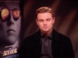 LEONARDO DICAPRIO - THE AVIATOR Interview (2004) | Movie Interview