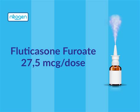 Fluticasone Furoate | Neogen N.V. | CPHI Online