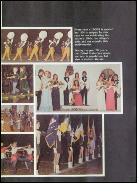 Explore 1976 Elk Grove High School Yearbook, Elk Grove Village IL - Classmates