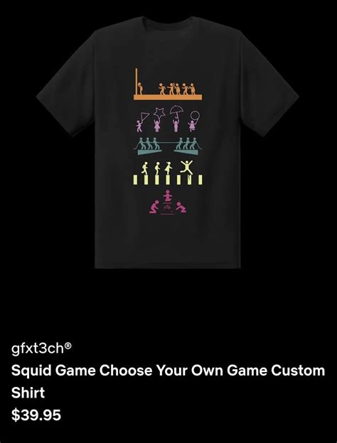 Official "Squid Game" Merchandise Fails To Meet Expectations With Their ...