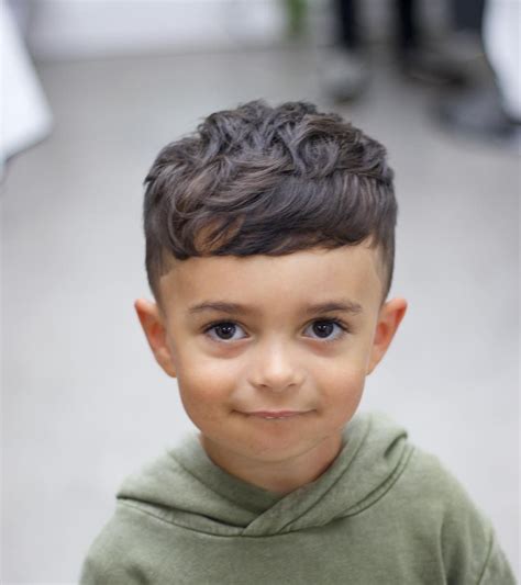 Little Boys Haircuts | Kids hair cuts, Toddler boy haircuts, Little boy ...