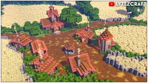 Pin von Beeen.Davis auf Hobbiton | Minecraft haus, Minecraft gebäude ...