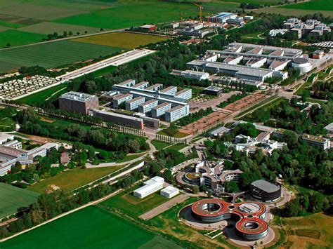 Aerial view of the Garching Science Campus | ESO