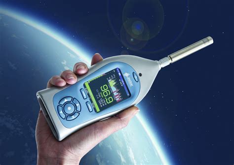 Model 43 Pulsar Nova Sound Level Meter | QSafe