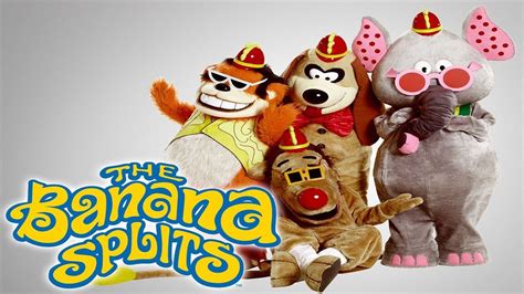 'The Banana Splits' Reboot Gets Greenlit By Syfy - mxdwn Television