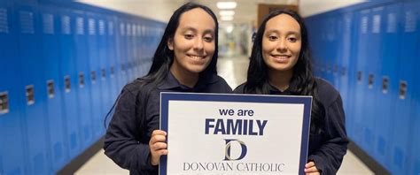 Donovan Catholic High School