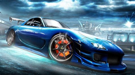 Mazda RX-7 Wallpapers - Wallpaper Cave