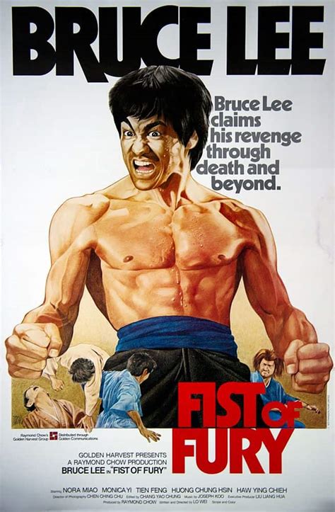 Film Fury #50: 'Fist of Fury' is Bruce Lee at his most furious - PopOptiq