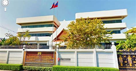 Laoconnection.com: 2 Largest Lao Embassies Abroad