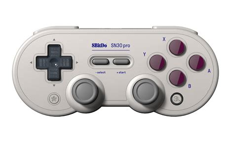 8Bitdo SN30 Pro Bluetooth GamePad (G Classic Edition) | | Buy Now | at ...