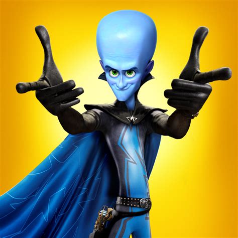 New Dreamworks Movie - Megamind - Starring Will Ferrell, Brad Pitt and Tina Fey! With Added ...