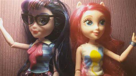 Princess Twilight Sparkle and Pinkie Pie.JPG - My Little Pony: Equestria Girls The Digital ...