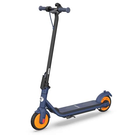 Segway Ninebot C15 Electric Kick Scooter, Up to 165lbs Capacity, Blue/Black - Walmart.com