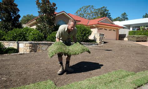 How To Lay Turf Yourself – Grech's Turf Supplies