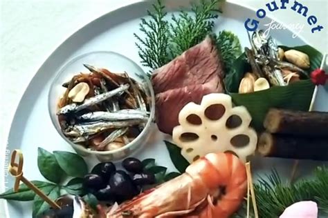 The Art of Japanese Food Decoration | EpochTV