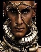 God-King Xerxes (300) - played by Rodrigo Junqueira dos Reis Santoro is ...