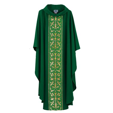 Classic Design Chasuble | The Catholic Company®