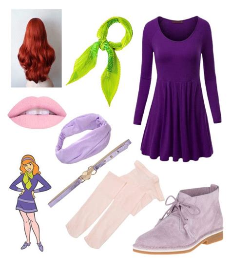 daphne blake inspired outfits - Deandre Mccormack