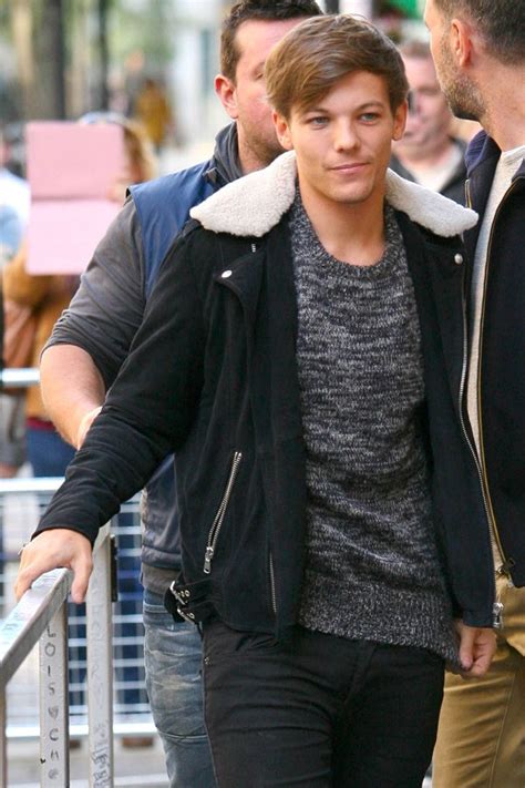 Get Acquainted With Louis Tomlinson's Well-Dressed Ways | Teen Vogue